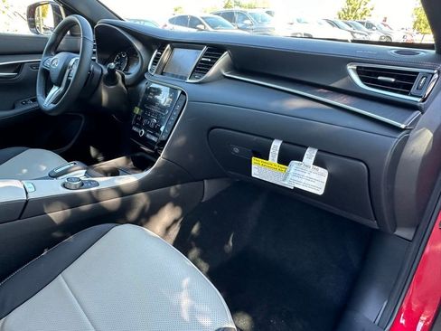Certified 2025 INFINITI QX55 Sensory w/ Lighting Package image 27