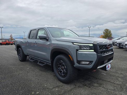 New 2026 Nissan Frontier PRO-4X w/ Pro Premium Package image 1