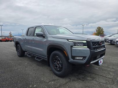 New 2026 Nissan Frontier PRO-4X w/ Pro Premium Package