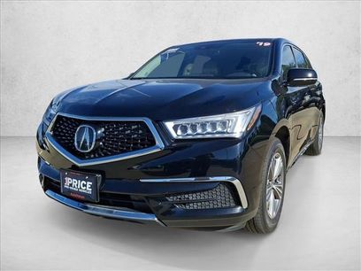 Used 2019 Acura MDX FWD