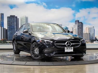 Certified 2022 Mercedes-Benz C 300 4MATIC Sedan