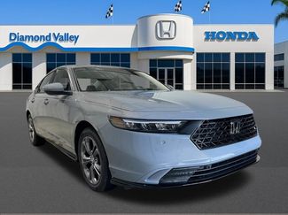 New 2026 Honda Accord EX-L video 1