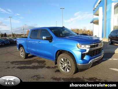 New 2026 Chevrolet Silverado 1500 LT