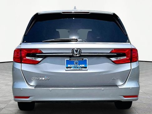 Used 2024 Honda Odyssey Elite image 7