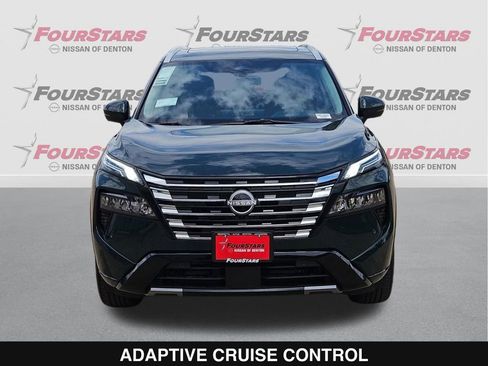 New 2026 Nissan Rogue Platinum AWD/4WD image 10