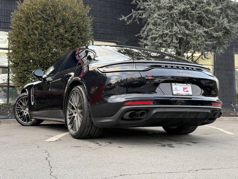 Used 2023 Porsche Panamera Platinum Edition image 20