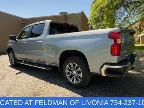 Certified 2024 Chevrolet Silverado 1500 LT AWD/4WD image 6