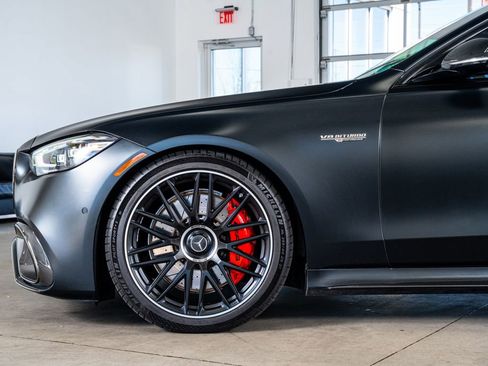 Used 2024 Mercedes-Benz S 63 AMG S image 9