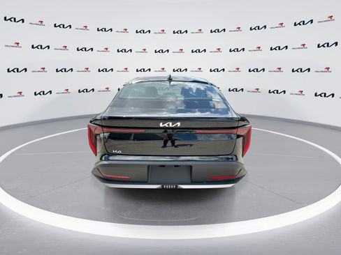 New 2026 Kia K4 LX image 7