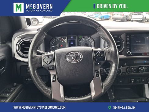 Used 2021 Toyota Tacoma TRD Sport image 22