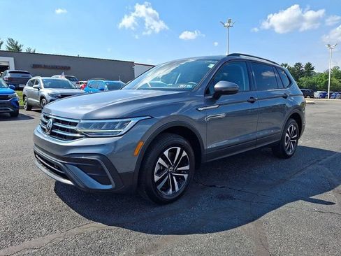 Certified 2023 Volkswagen Tiguan S w/ Driver Assistance Package AWD/4WD image 3