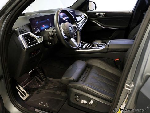 Certified 2024 BMW X5 xDrive50e w/ M Sport Package image 12