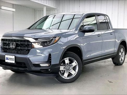 New 2026 Honda Ridgeline RTL image 2