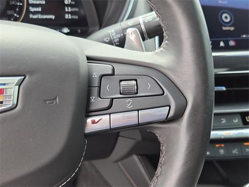 Certified 2024 Cadillac CT5 V w/ Premium Package image 30