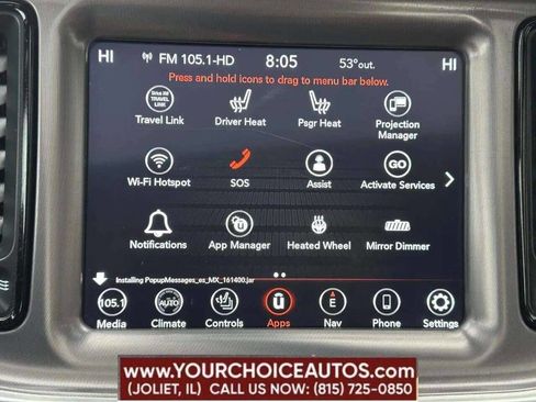 Used 2021 Dodge Challenger SXT w/ Cold Weather Group image 44