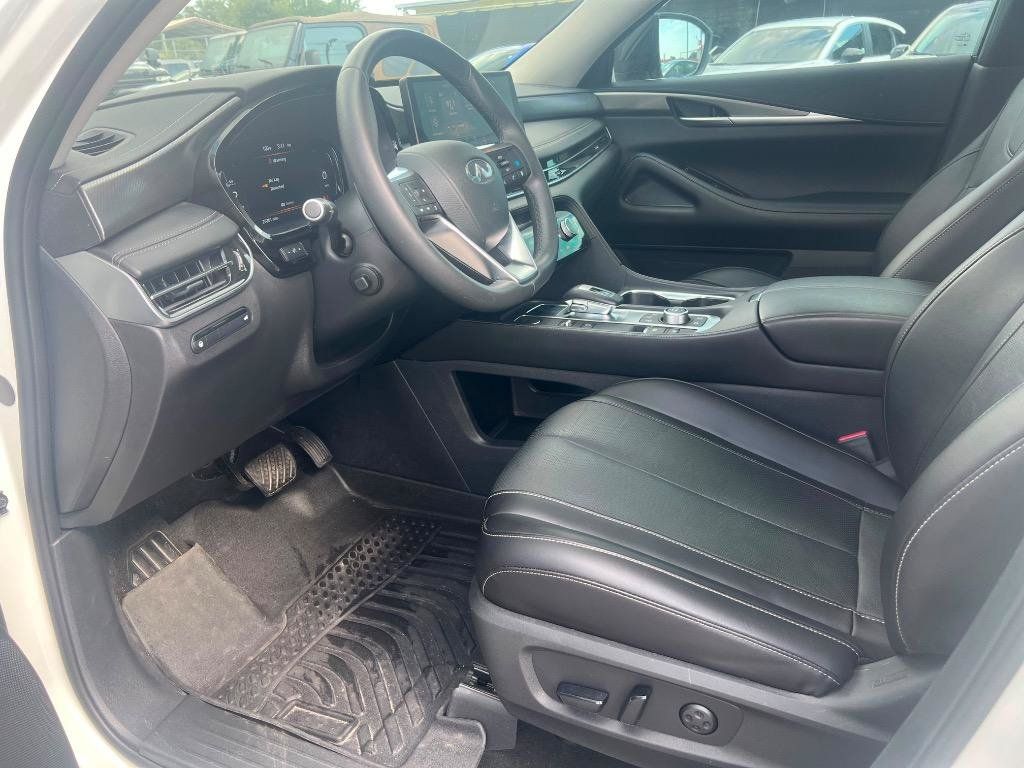 Used 2024 INFINITI QX60 Luxe FWD image 10