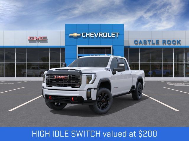New 2026 GMC Sierra 2500 AT4 w/ AT4 Premium Plus Package AWD/4WD image 10