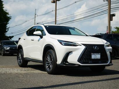 Used 2025 Lexus NX 350 AWD w/ Accessory Package (2T)