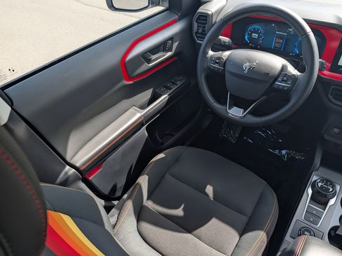 Used 2025 Ford Bronco Sport Free Wheeling w/ Convenience Package image 10