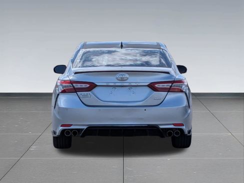 Used 2020 Toyota Camry XSE w/ Driver Assist Package FWD image 4