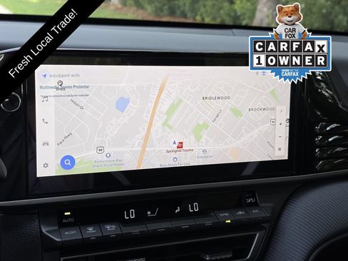 Used 2025 Toyota Camry SE w/ Multimedia Upgrade Package FWD image 12