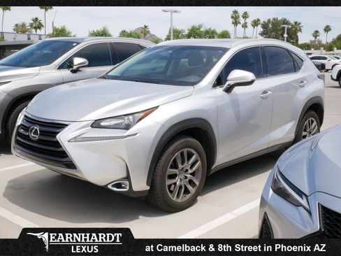 Used 2016 Lexus NX 200t FWD w/ Premium Package image 1