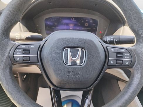 Certified 2023 Honda Accord EX image 10