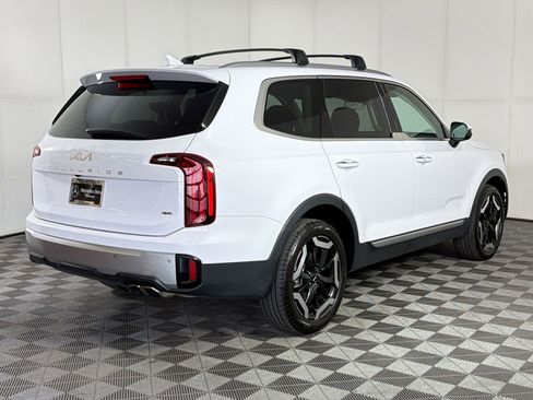 Used 2023 Kia Telluride S w/ S Sunroof Package AWD/4WD image 9