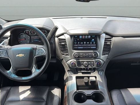 Used 2017 Chevrolet Tahoe LT AWD/4WD image 11