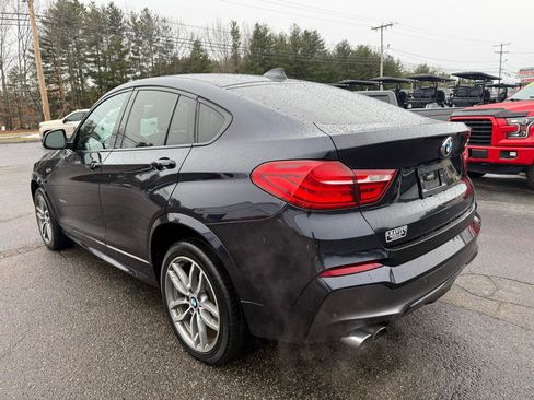 Used 2015 BMW X4 xDrive35i image 7
