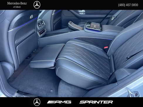 New 2026 Mercedes-Benz Maybach GLS 600 4MATIC image 28