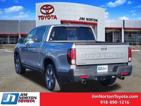 Used 2024 Honda Ridgeline RTL image 7
