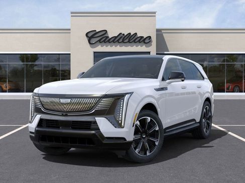 New 2025 Cadillac Escalade IQ Sport 2 image 6