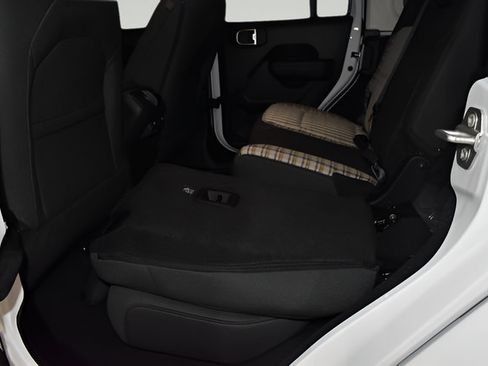 New 2026 Jeep Wrangler Unlimited Sport AWD/4WD image 16