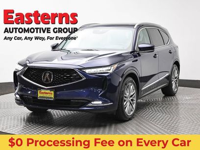 Used 2022 Acura MDX SH-AWD w/ Advance Package
