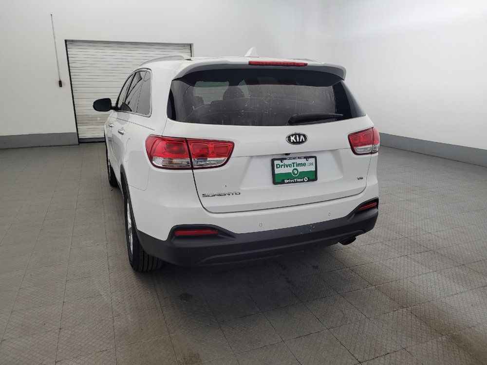 Used 2018 Kia Sorento LX w/ LX V6 Convenience Package AWD/4WD image 6