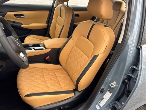 New 2025 Nissan Sentra SV w/ SV Premium Package image 25