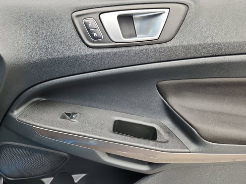 Used 2019 Ford EcoSport SE w/ SE Convenience Package AWD/4WD image 15
