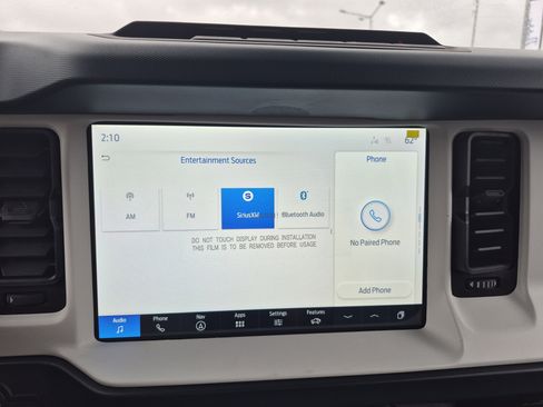 New 2025 Ford Bronco Heritage Edition image 35