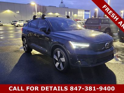 Used 2024 Volvo C40 P8 Recharge Ultimate w/ Protection Package Premier