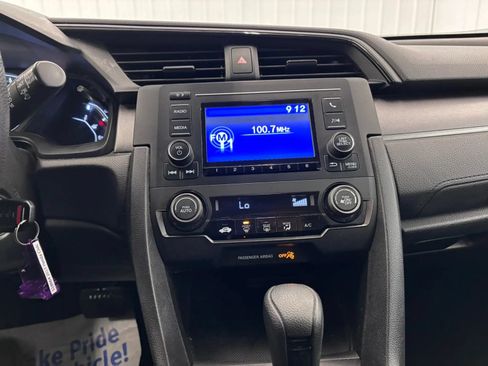 Used 2017 Honda Civic LX image 37