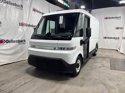 Used 2024 Chevrolet Brightdrop 400 w/ Commercial Equipment Package