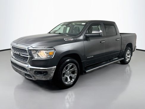 Used 2020 RAM 1500 Big Horn RWD image 4