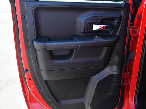 Used 2021 RAM 1500 Classic Warlock w/ Warlock All Terrain Package RWD image 32