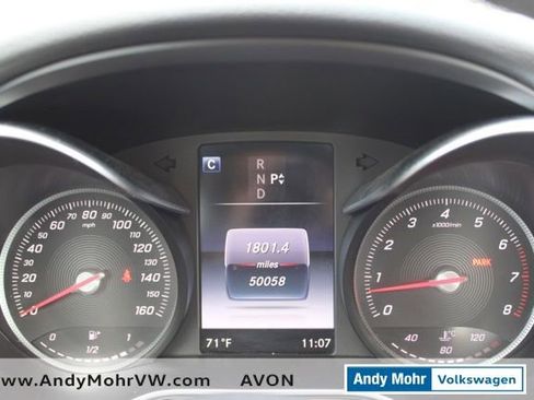 Used 2017 Mercedes-Benz C 300 4MATIC Sedan image 35
