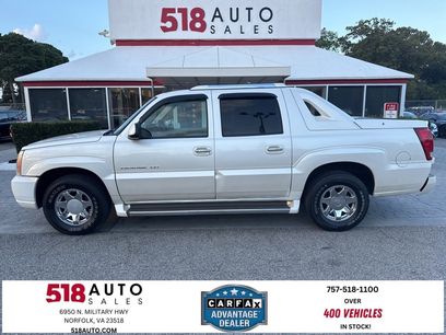 Used 2006 Cadillac Escalade EXT