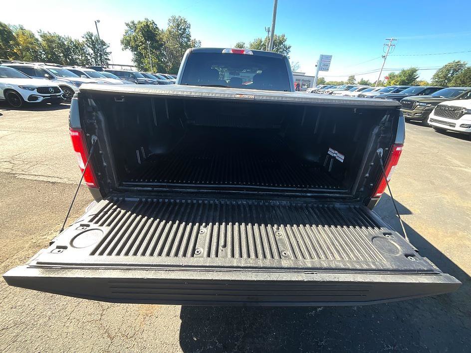 Used 2018 Ford F150 4x4 SuperCrew image 8
