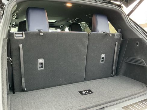 Certified 2026 INFINITI QX60 Sport w/ Dark Cargo Package image 35