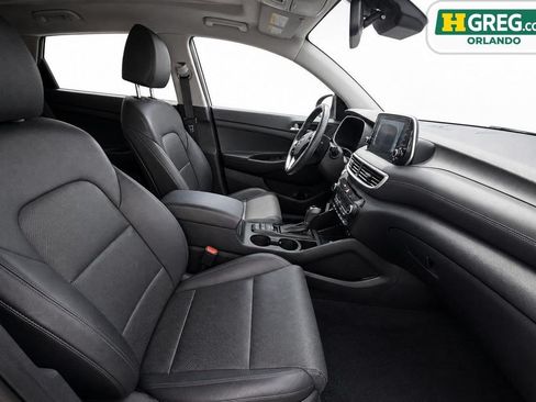 Used 2020 Hyundai Tucson Ultimate w/ Cargo Package FWD image 15