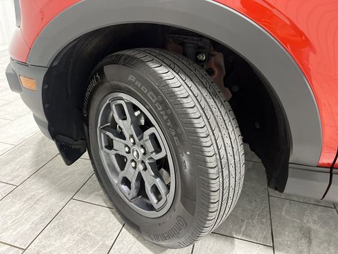 Used 2022 Ford Bronco Sport Big Bend image 32